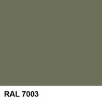 Moss Grey Ral 7003