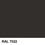 Umbra Grey RAL 7022